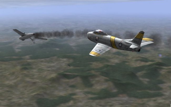 Korean Air War