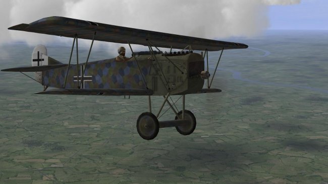 WWI Air War